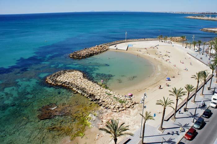 Torrevieja Experience San Julian Apartment Exterior photo